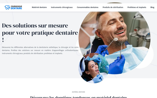 fournisseurdentaire.com